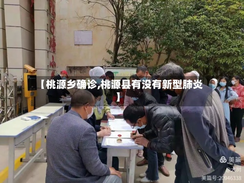 【桃源乡确诊,桃源县有没有新型肺炎】-第2张图片