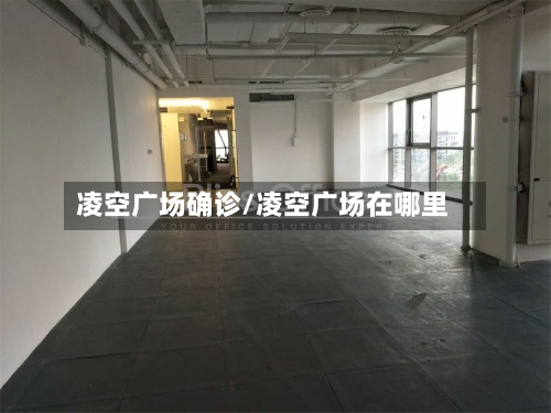 凌空广场确诊/凌空广场在哪里-第3张图片
