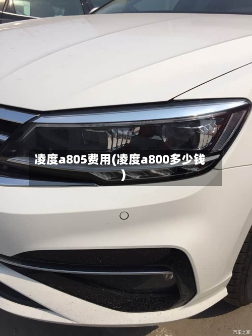凌度a805费用(凌度a800多少钱)