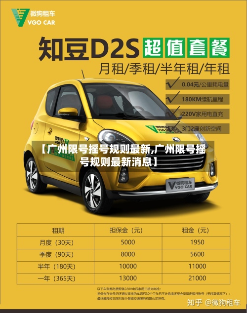【广州限号摇号规则最新,广州限号摇号规则最新消息】