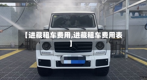 【进藏租车费用,进藏租车费用表】-第2张图片