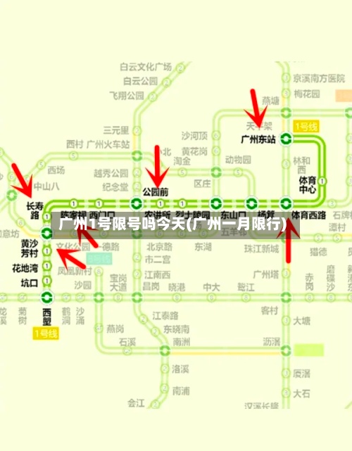广州1号限号吗今天(广州一月限行)