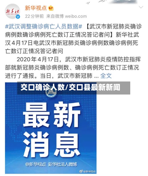 交口确诊人数/交口县最新新闻-第2张图片
