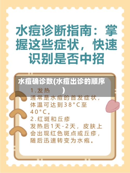 水痘确诊数(水痘出诊的顺序)-第3张图片