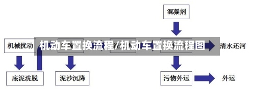 机动车置换流程/机动车置换流程图