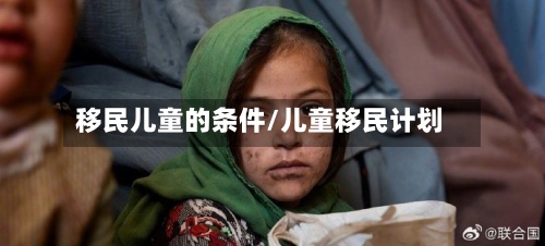 移民儿童的条件/儿童移民计划-第2张图片