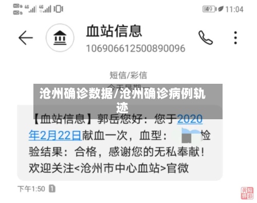 沧州确诊数据/沧州确诊病例轨迹
