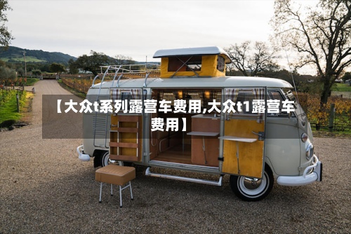 【大众t系列露营车费用,大众t1露营车费用】-第3张图片