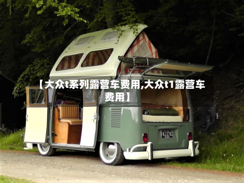 【大众t系列露营车费用,大众t1露营车费用】-第2张图片