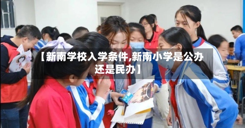 【新南学校入学条件,新南小学是公办还是民办】