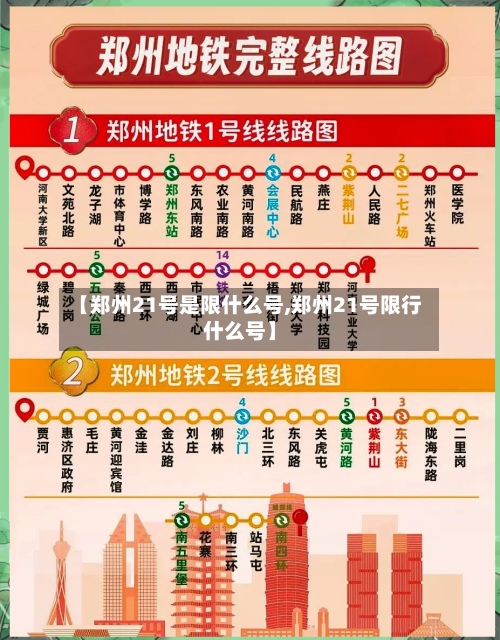 【郑州21号是限什么号,郑州21号限行什么号】-第2张图片