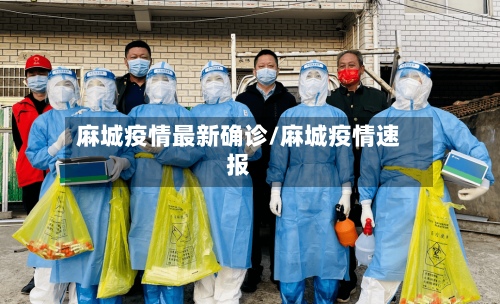 麻城疫情最新确诊/麻城疫情速报