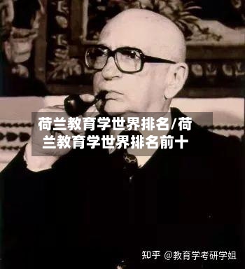 荷兰教育学世界排名/荷兰教育学世界排名前十-第3张图片