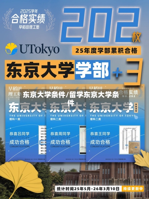 东京大学条件/留学东京大学条件-第2张图片