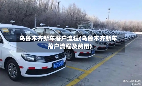 乌鲁木齐新车落户流程(乌鲁木齐新车落户流程及费用)-第2张图片