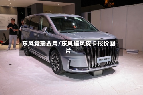 东风竟瑞费用/东风瑞风皮卡报价图片-第3张图片