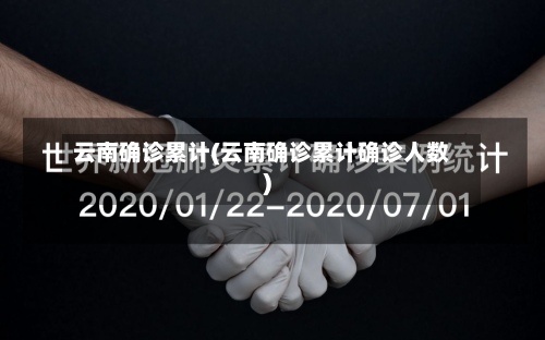 云南确诊累计(云南确诊累计确诊人数)-第2张图片