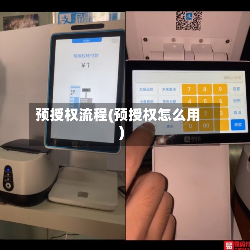 预授权流程(预授权怎么用)