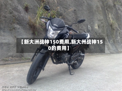 【新大洲战神150费用,新大州战神150的费用】-第2张图片