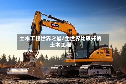 土木工程世界之最/全世界比较好的土木工程