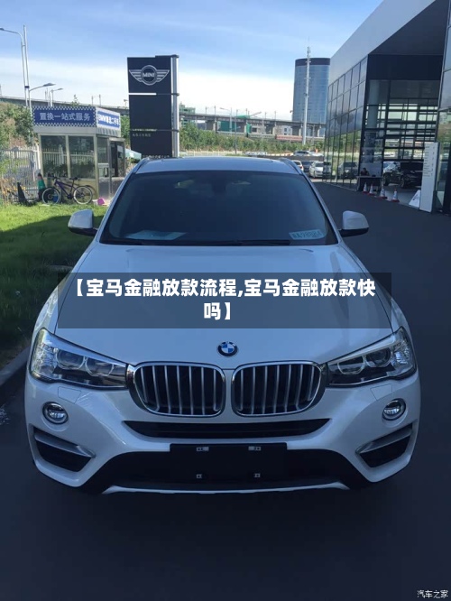 【宝马金融放款流程,宝马金融放款快吗】-第2张图片