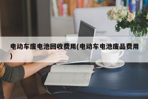 电动车废电池回收费用(电动车电池废品费用)