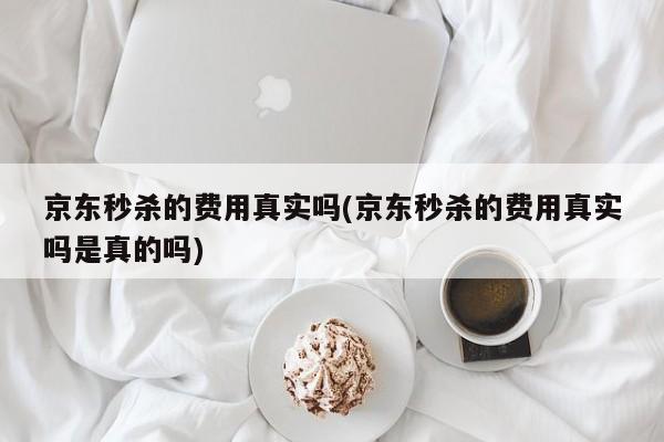 京东秒杀的费用真实吗(京东秒杀的费用真实吗是真的吗)