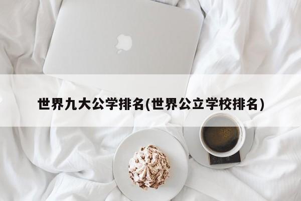 世界九大公学排名(世界公立学校排名)